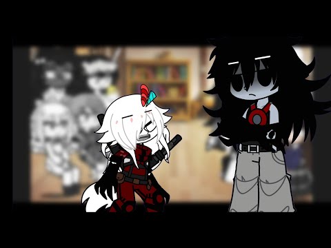 🇪🇸🇷🇺🇧🇷🇺🇸Gacha harem FPE react to