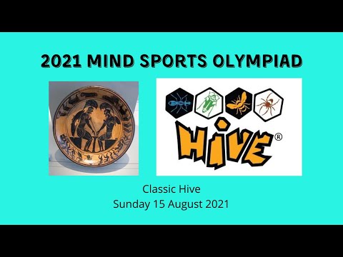 Mind Sports Olympiad live Hive Tournament