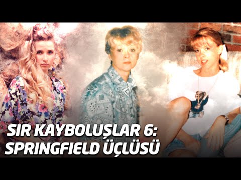 Sır Kayboluşlar - 6: Springfield Üçlüsü