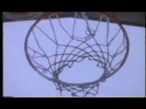 Chiquita Banana Ad-  Basketball (1994)