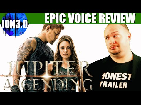 Epic Voice Review Jupiter Ascending, 7th Son, Spongebob & More!