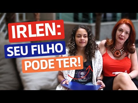 Sindrome de IRLEN, o que vem a ser isso? – Marcia Luz TV