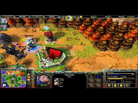 PwNu.WaN (UD) vs Yaws (HU) - Replay Commentary