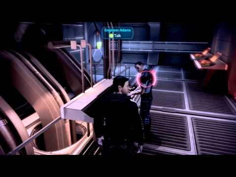 Mass Effect 3 Walkthrough with Commentary Part 33