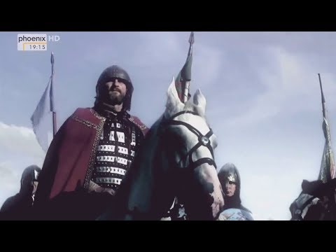 Deutsche Geschichte 7)Die Ottonen - a) Heinrich I - Der erste Sachse auf dem Königsthron