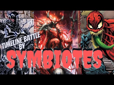 SYMBIOTES TAKE OVER TIMELINE BATTLE ? CARNAGE  - TOXIN - AGENT VENOM PVP META ?| Marvel Future Fight