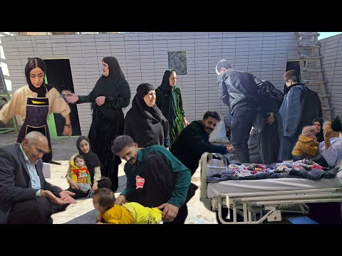 Nomadic Life: nomadic Baby Comes Home 🍼 | nomadic Family Reunion 👨‍👩‍👧‍👦