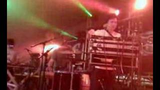 Animal Collective - Hey Light + Rabbit (live in Nijmegen)