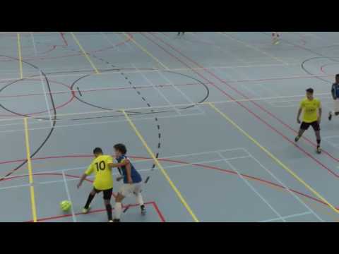 28 okt 2016 competitie thuis tegen ASV Lebo