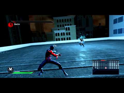 The Amazing Spider-Man 2 Playthrough Part 22 (2/2)