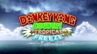Level 5-Boss: Punch Bowl - Donkey Kong Country: Tropical Freeze - Music
