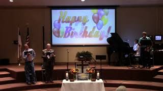 May 15 2022 Church First Birthday