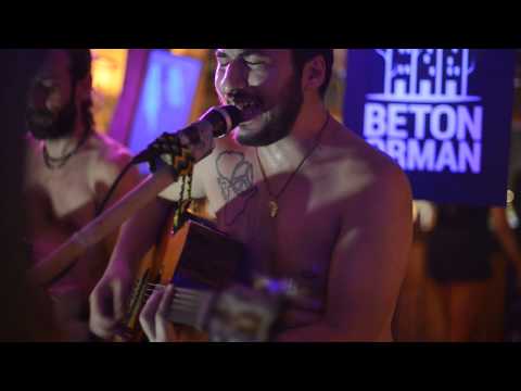 I Shot The Sheriff - Bosphoroots ft. Mr. Freak - (Bob Marley Cover)