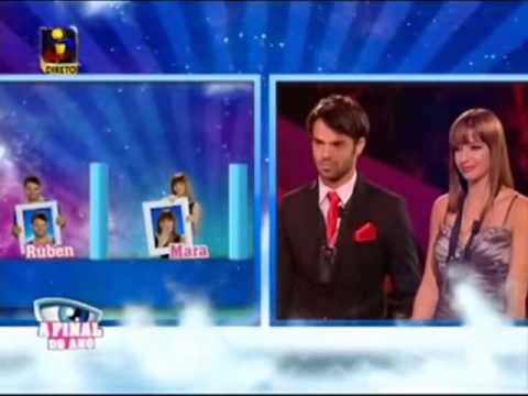 Ruben boa nova vencedor Casa dos Segredos 3