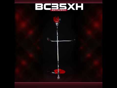 Миниатюра изображения товара Триммер бензиновый HND BC35XH / JLGBC35H01000152