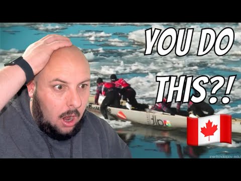 American Reacts to “10 Weirdest Things You Can Only Do in Canada” 🇨🇦 | YOU DO THIS?!