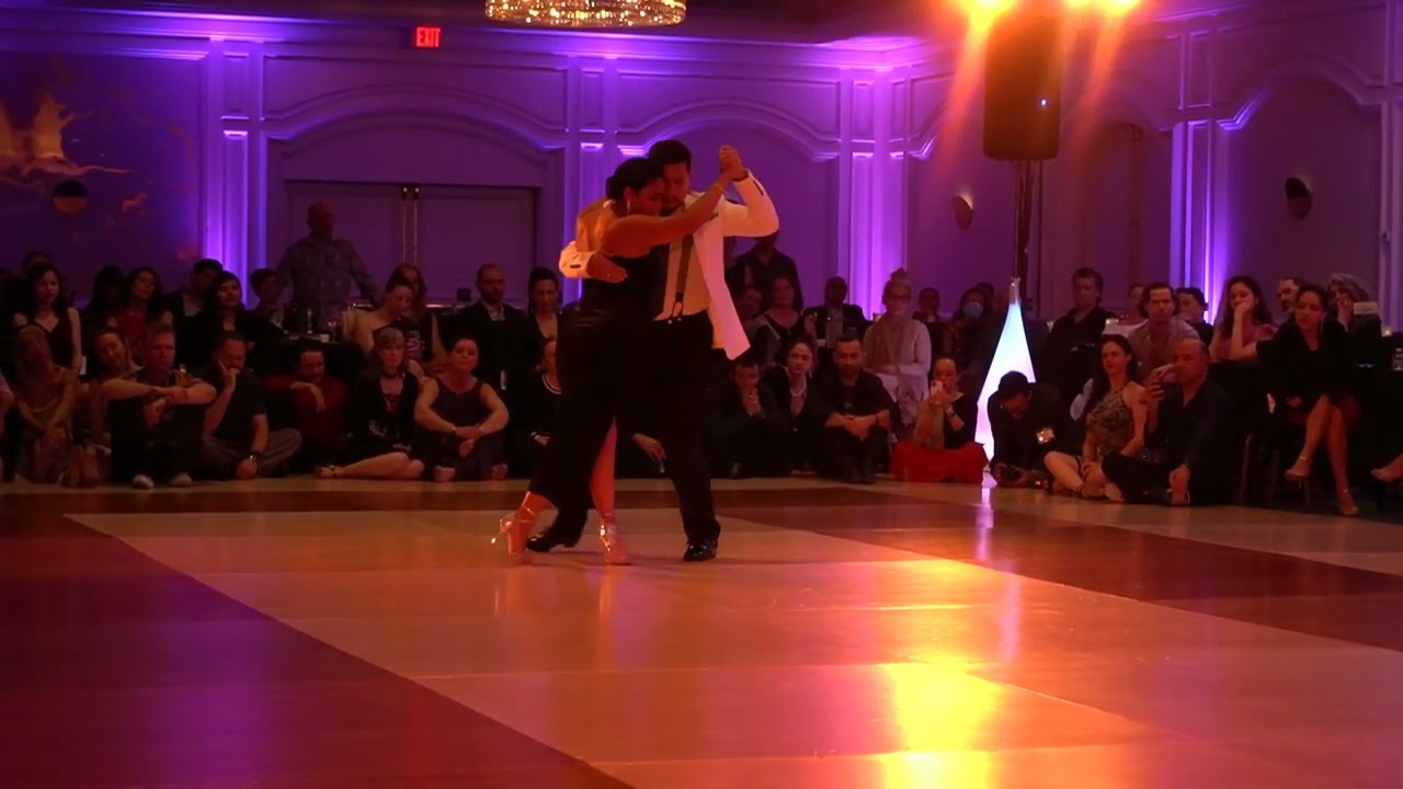 Video thumbnail for Octavio Fernandez and Corina Herrera @ SCTC 2024 Mar 7 Vals 4/4