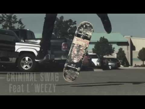 CRIMINAL SWAG feat L'WEEZY  # BJAHD LAKTAF ( Teaser )