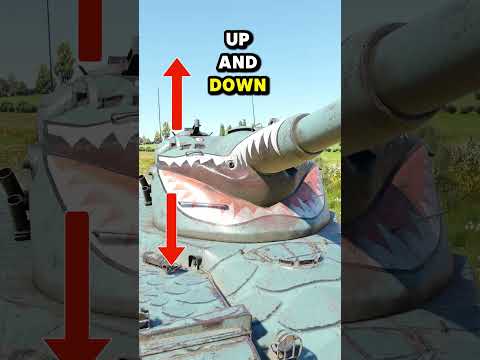 what is an oscillating turret?