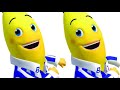 Banana Vs Potato