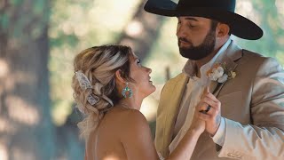 Kaysie + Walker / Wedding / June 10, 2023 / Fort Cobb, OK