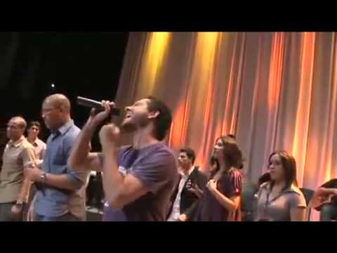 YouTube Leonardo Gonçalves Ton Carfi Renato Max e Família Soul e Novo Israel Eu tudo posso.flv