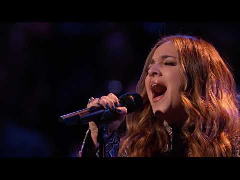 The Voice 2016 Knockout   Alisan Porter River