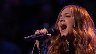 The Voice 2016 Knockout   Alisan Porter River