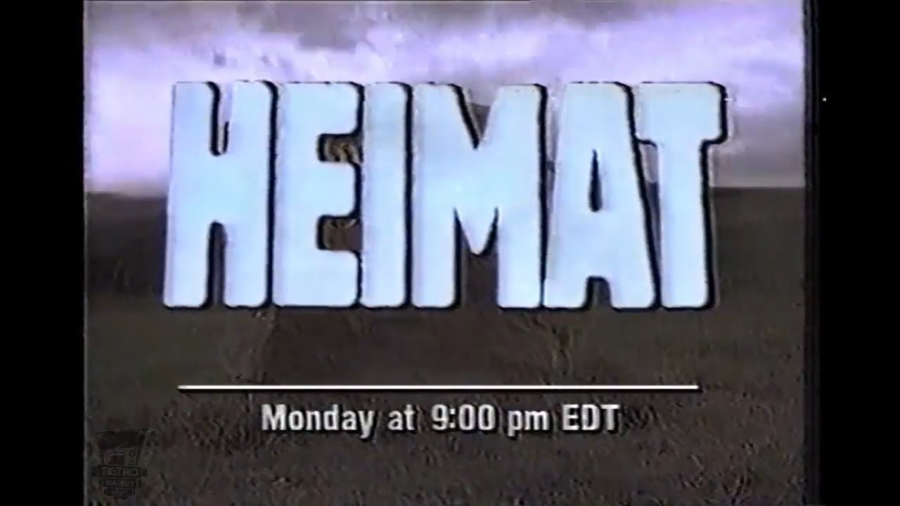 TV-Trailer HEIMAT in Englisch