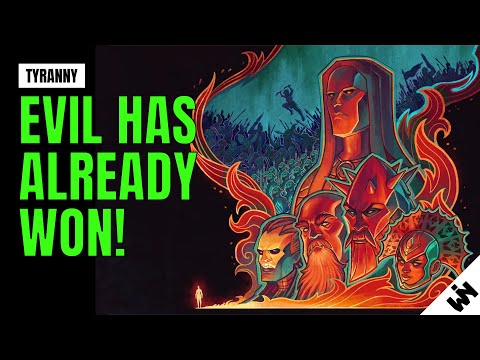 Tyranny Review 2025 – When Evil Already Won