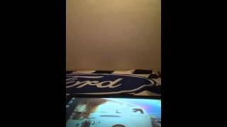 Theo and Weird Henry with apologies to John Mellencamp