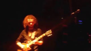 Blues Pills - "Black smoke" [HD] (Madrid 02-03-2016)