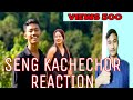 Seng Kachechor Reaction ️ GENU Vlogs