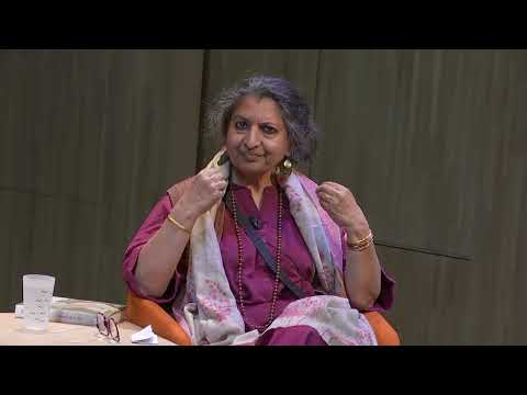 Bibliotopia 2025 | Interview with Geetanjali Shree