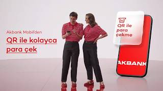 Kartın yanında olmasa da Akbank Mobil yanında. ❤️