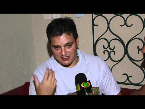 Band Cidade - Mano Góes Comenta a Saída de Tuca do Jammil