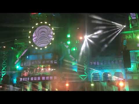 Boomtown 2018 closing ceremony sector 6 Andy C