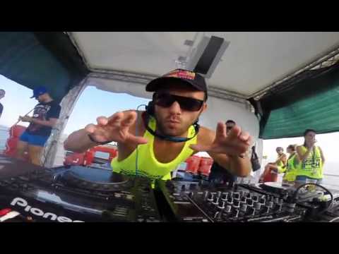 Richard Kah @ Croatia B  ch by Funbreak SD