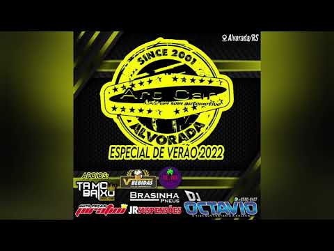 ART CAR (ESPECIAL DE VERÃO) - DJ OCTAVIO RS