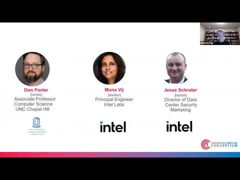 Graphene - Securing Unmodified Linux Applications with Confidential Computing