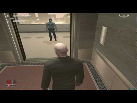 Hitman Blood Money - Mission #10: A House Of Cards