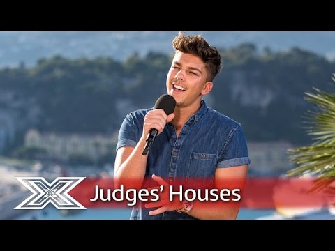 Matt Terry sings She's out of My Life | Judges’ Houses | The X Factor 2016