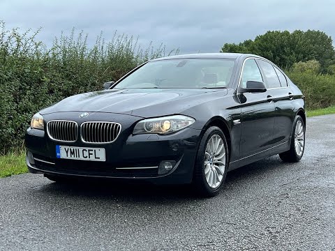 BMW 520d SE