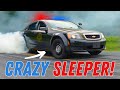 Making My CAMMED Police Car WAY FASTER