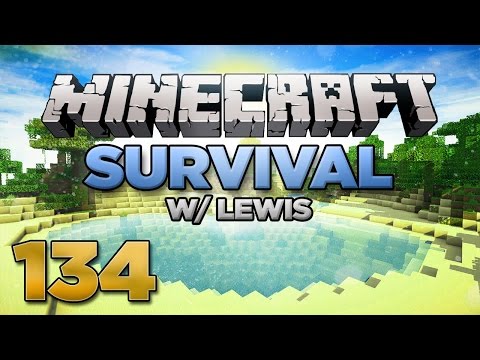 Minecraft Xbox: Survivial Lets Play - Part 134 [XBOX 360 EDITION] - W/Commentary