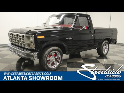 1980 Ford F100 (CC-1491827) for sale in Lithia Springs, Georgia