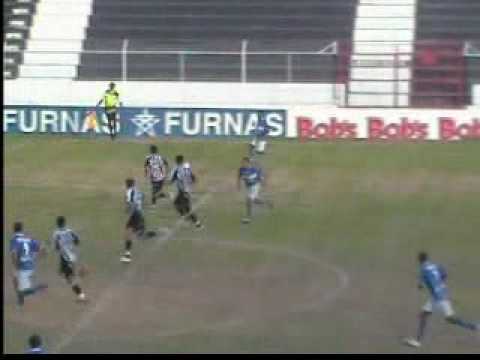 AMERICANO 1 X 5 OLARIA- Campeonato Carioca 2010