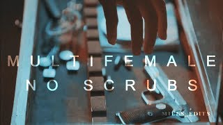 MULTIFEMALE ♦ SCRUBS ♦  Collab w/ Kacper Oncer