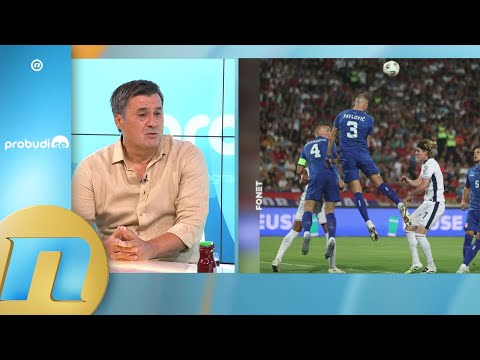 Bogdanović: Majstore, skloni se!