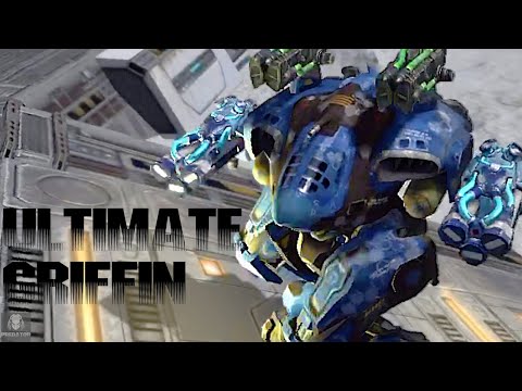 2 Million Damage With 1 Enhanced Griffin - The Most Powerful Griffin Possible Created | WR